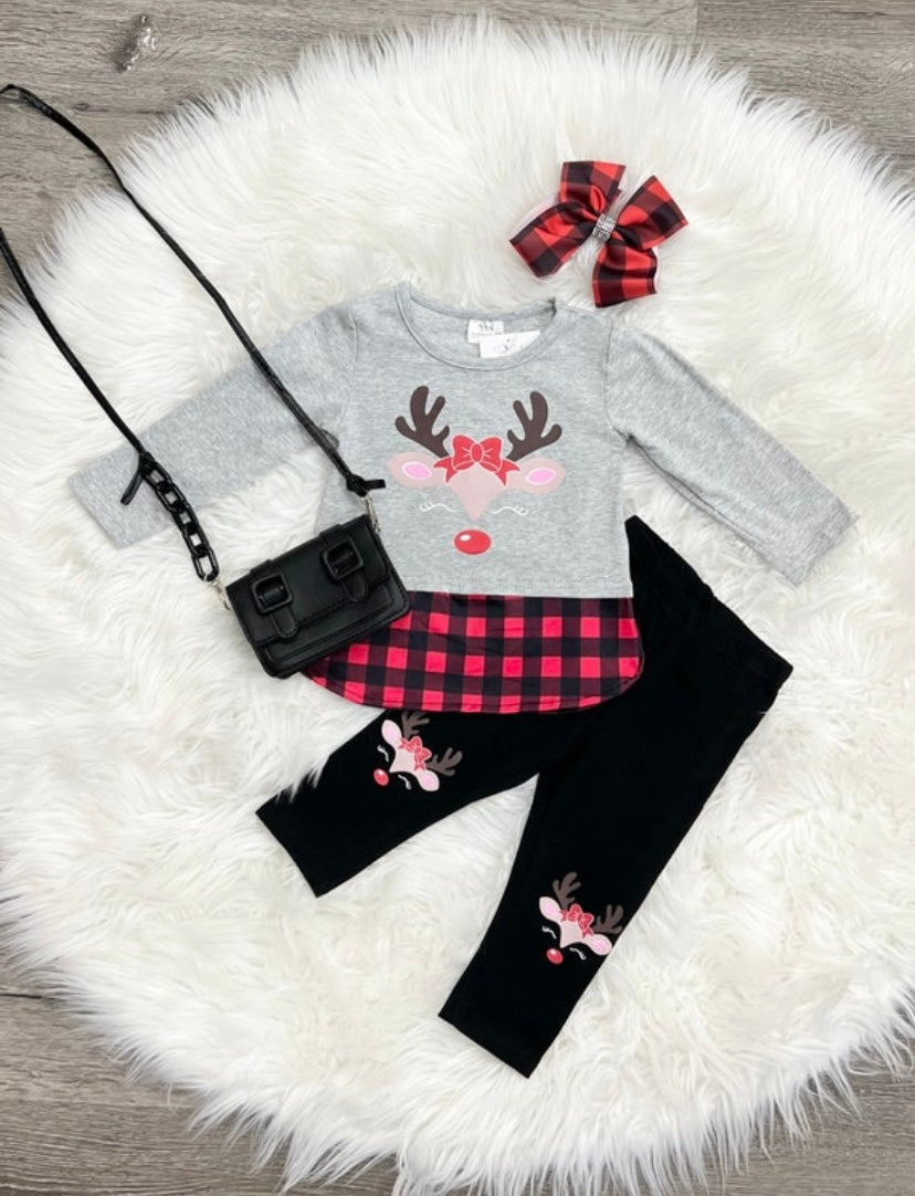 Red Nose Set