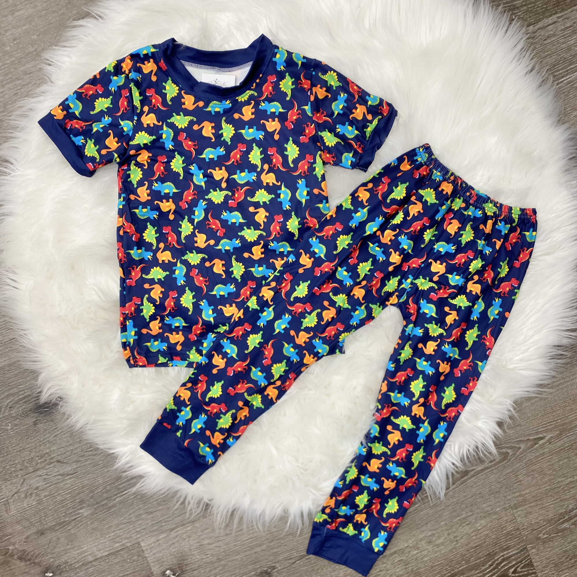 Dino-Tastic Jammie’s