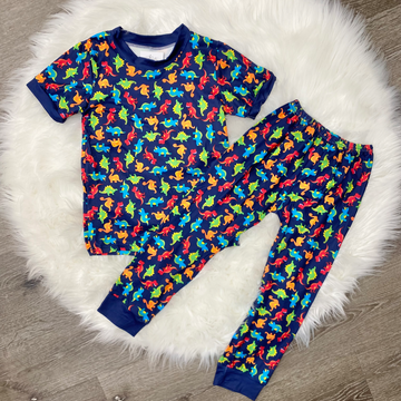 Dino-Tastic Jammie’s