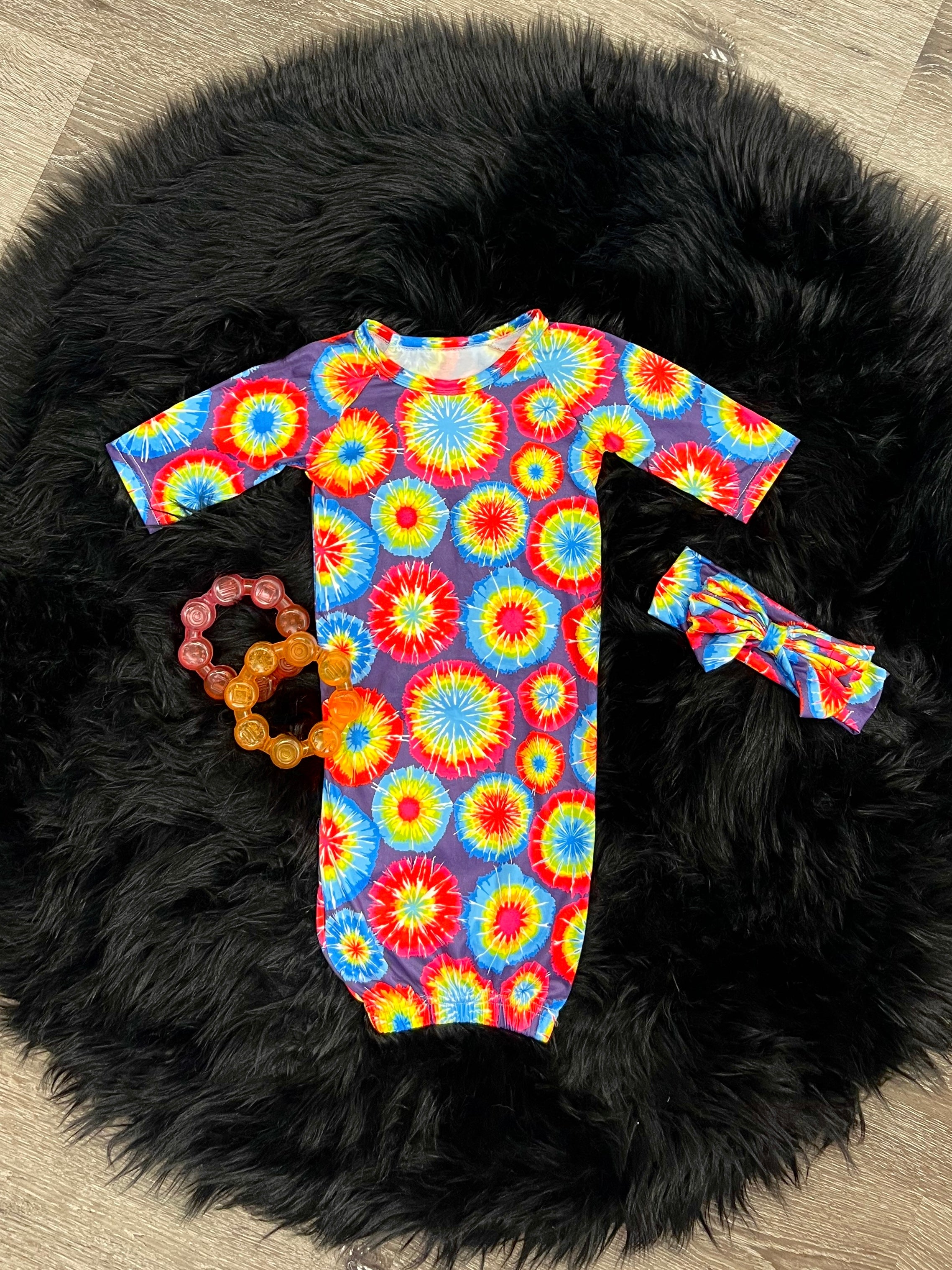 Tie Dye Sleep Sack