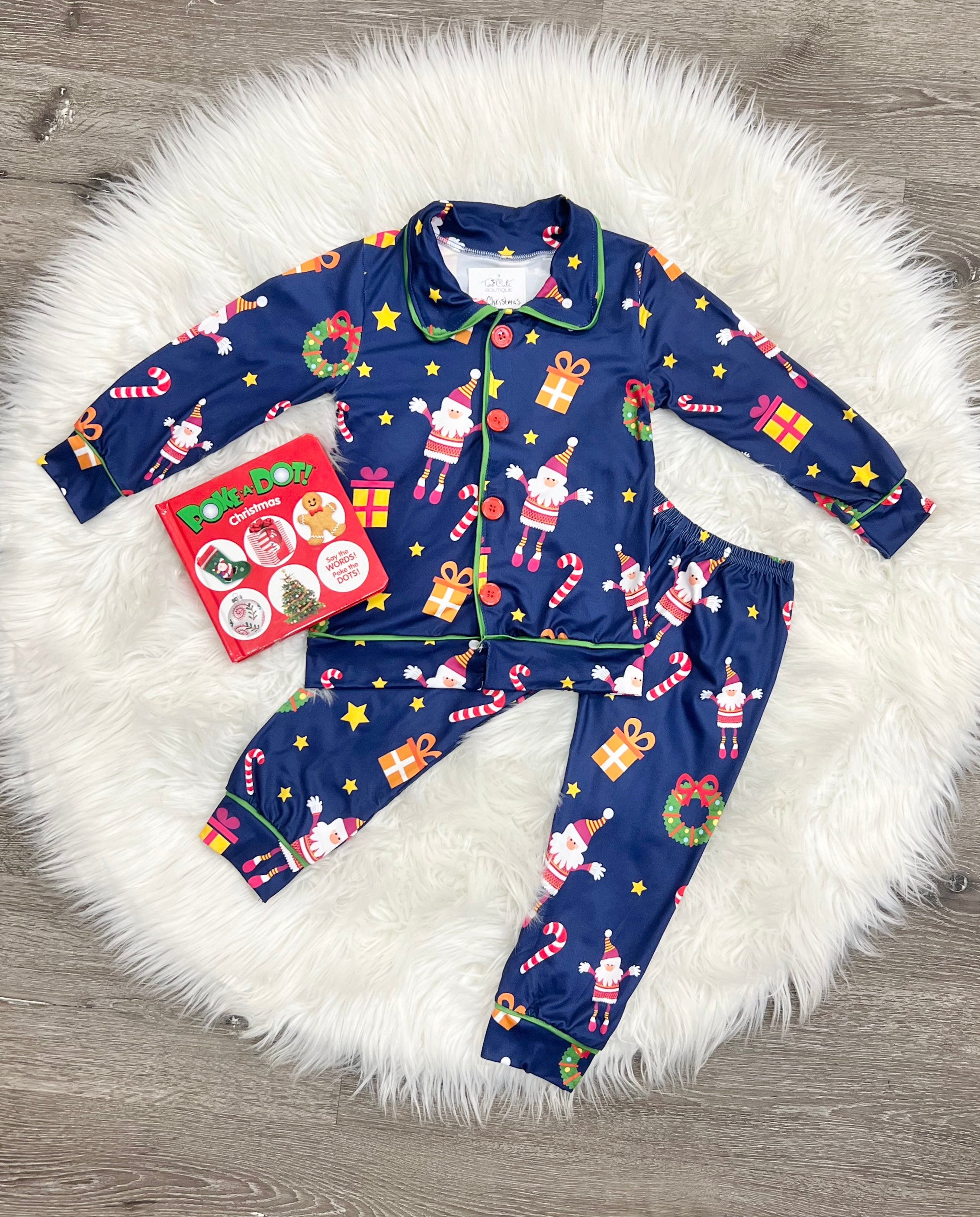 Christmas Eve Jammy