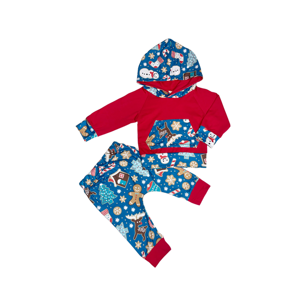 Festive Holiday Set
