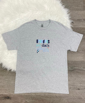 Grandpas Are Dads Without Rules