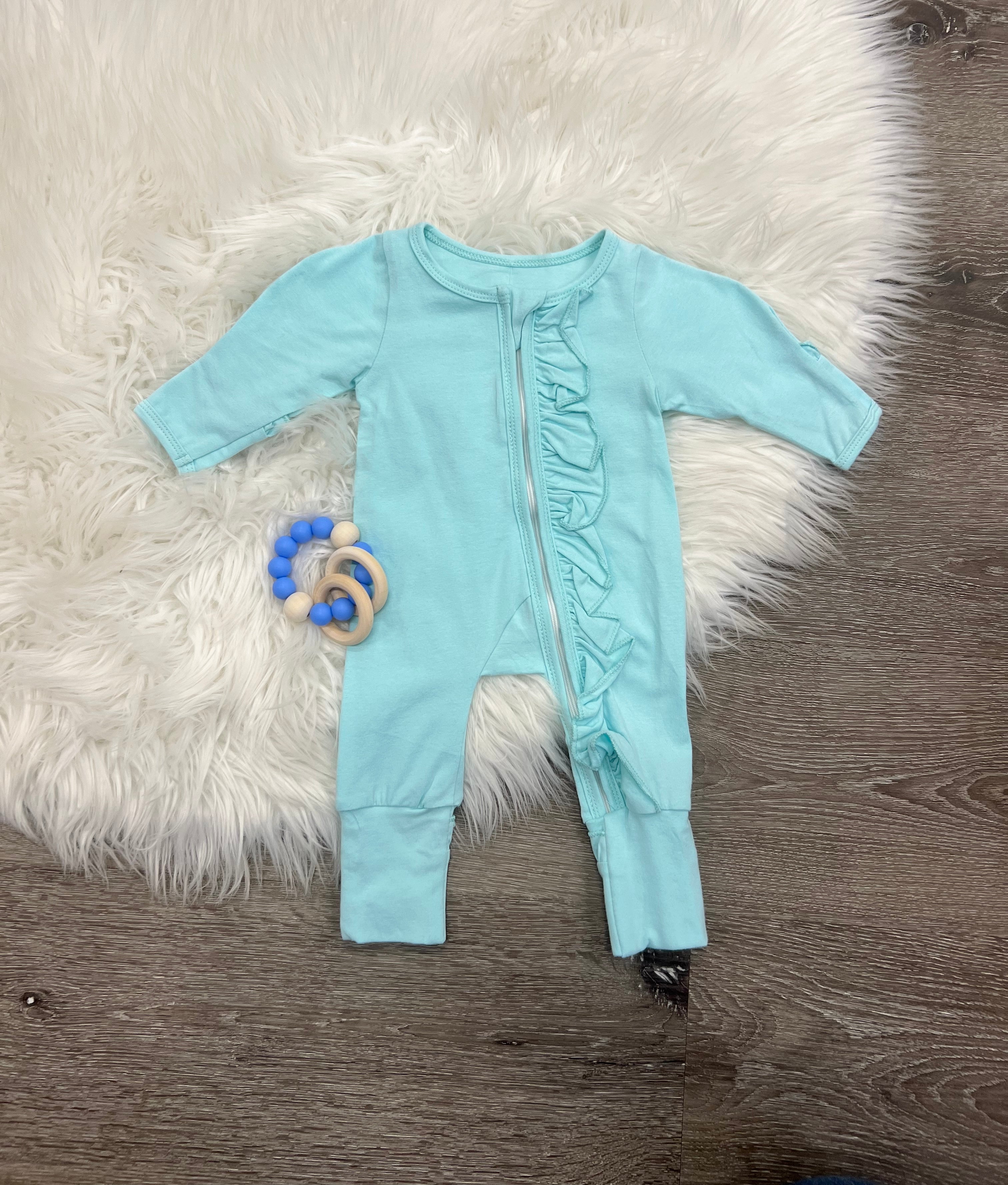 Buy sky-blue Bella Jammy