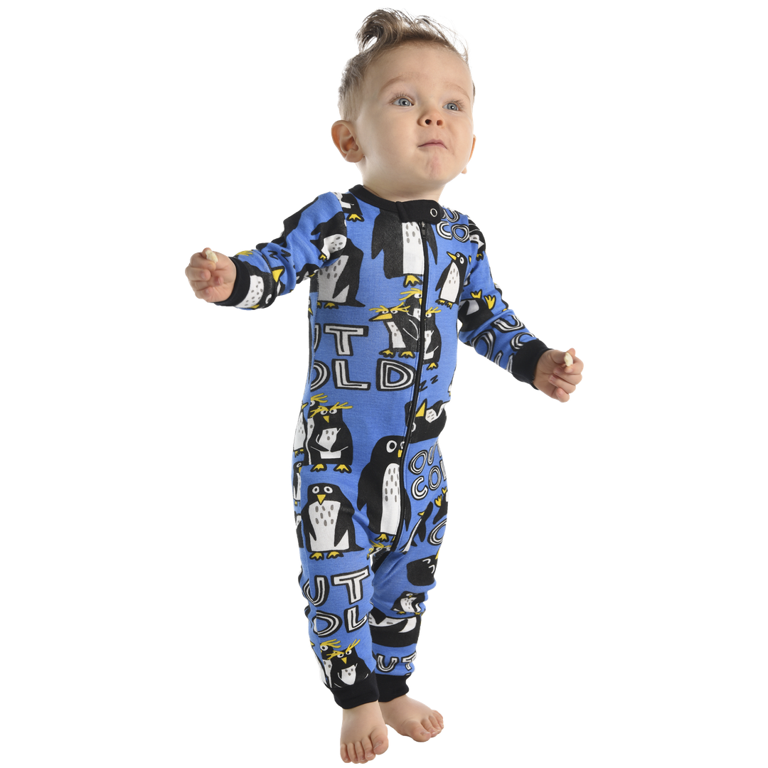 Out Cold Unionsuit