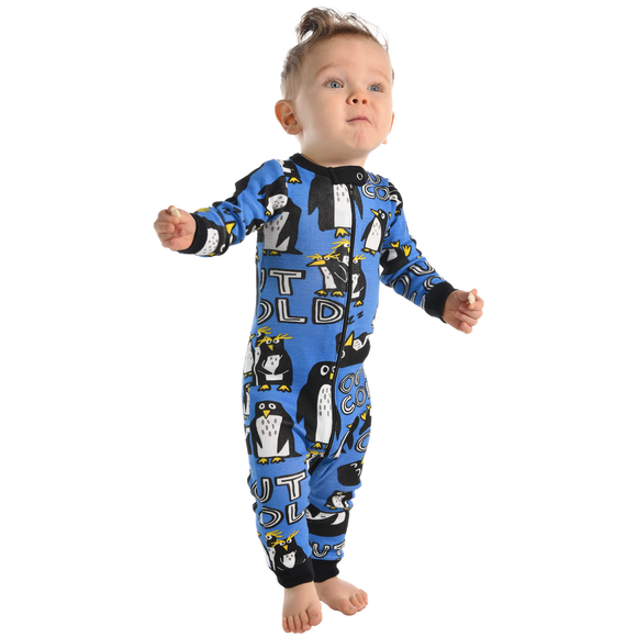 Out Cold Unionsuit