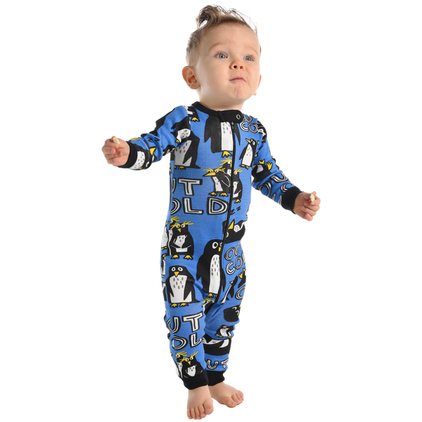 Out Cold Unionsuit