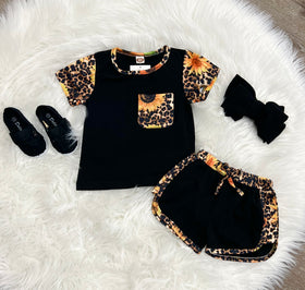 Sunflower Fields Set