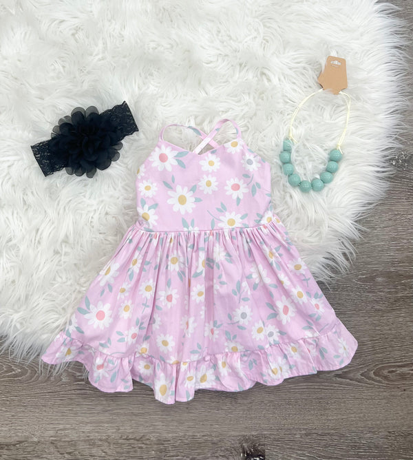 Poppin Daisys Dress
