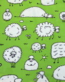 Sleeveless Sheep Dress-2