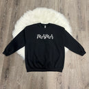 Embroidered MAMA Sweatshirt-3