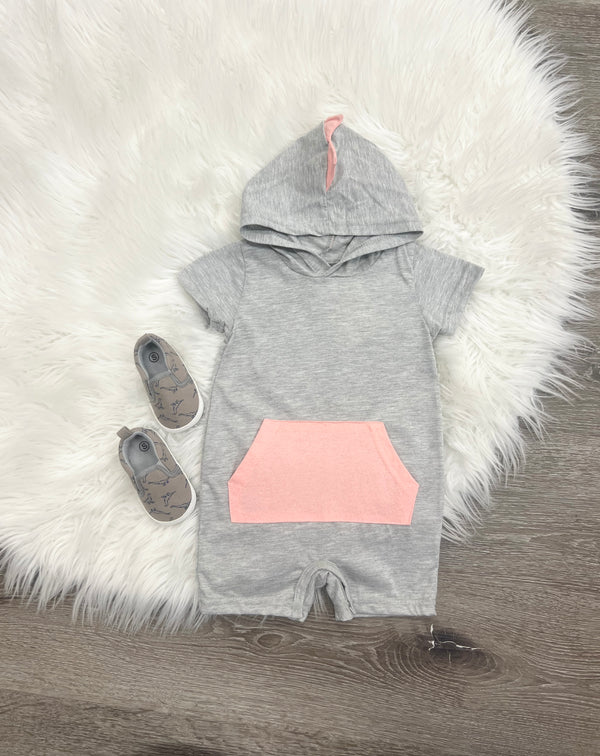 Baby Dino Romper