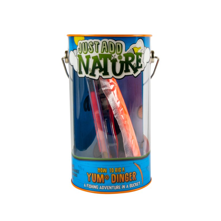 Just Add Nature Rig A Yum Dinger Kit