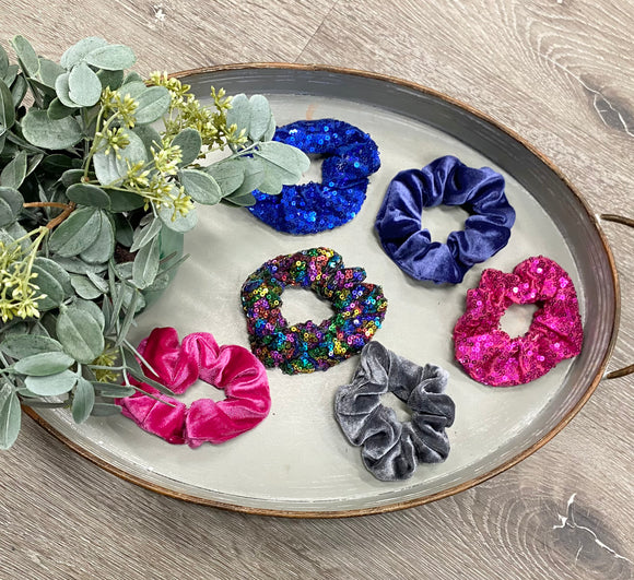Scrunchies