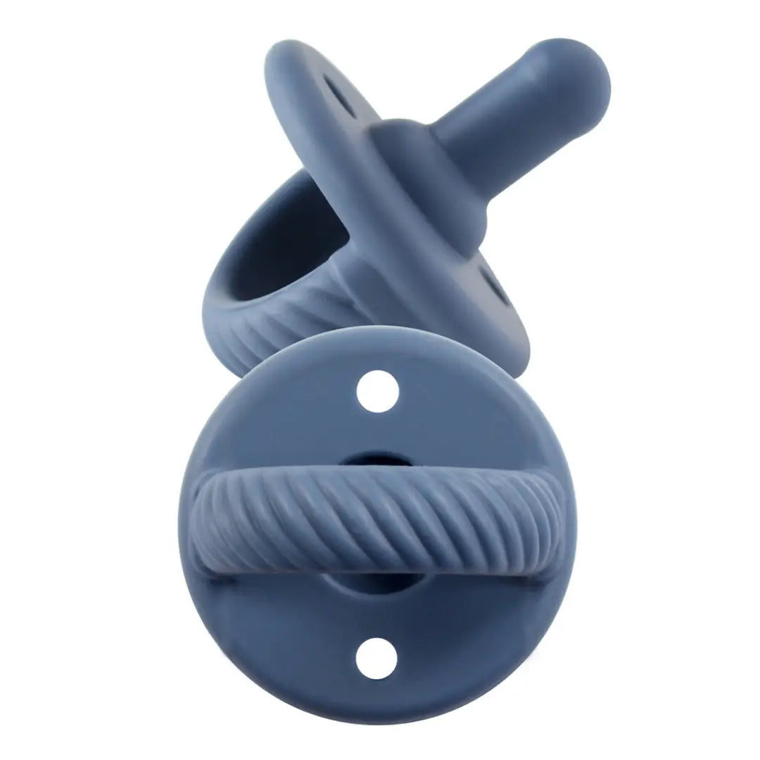 Buy navy-cables Sweetie Soother Pacifier Sets (2-pack)