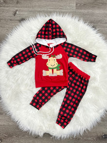 Reindeer Smiles Set