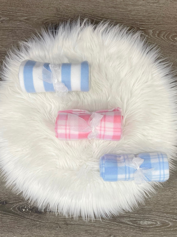 Fleece Baby Blanket
