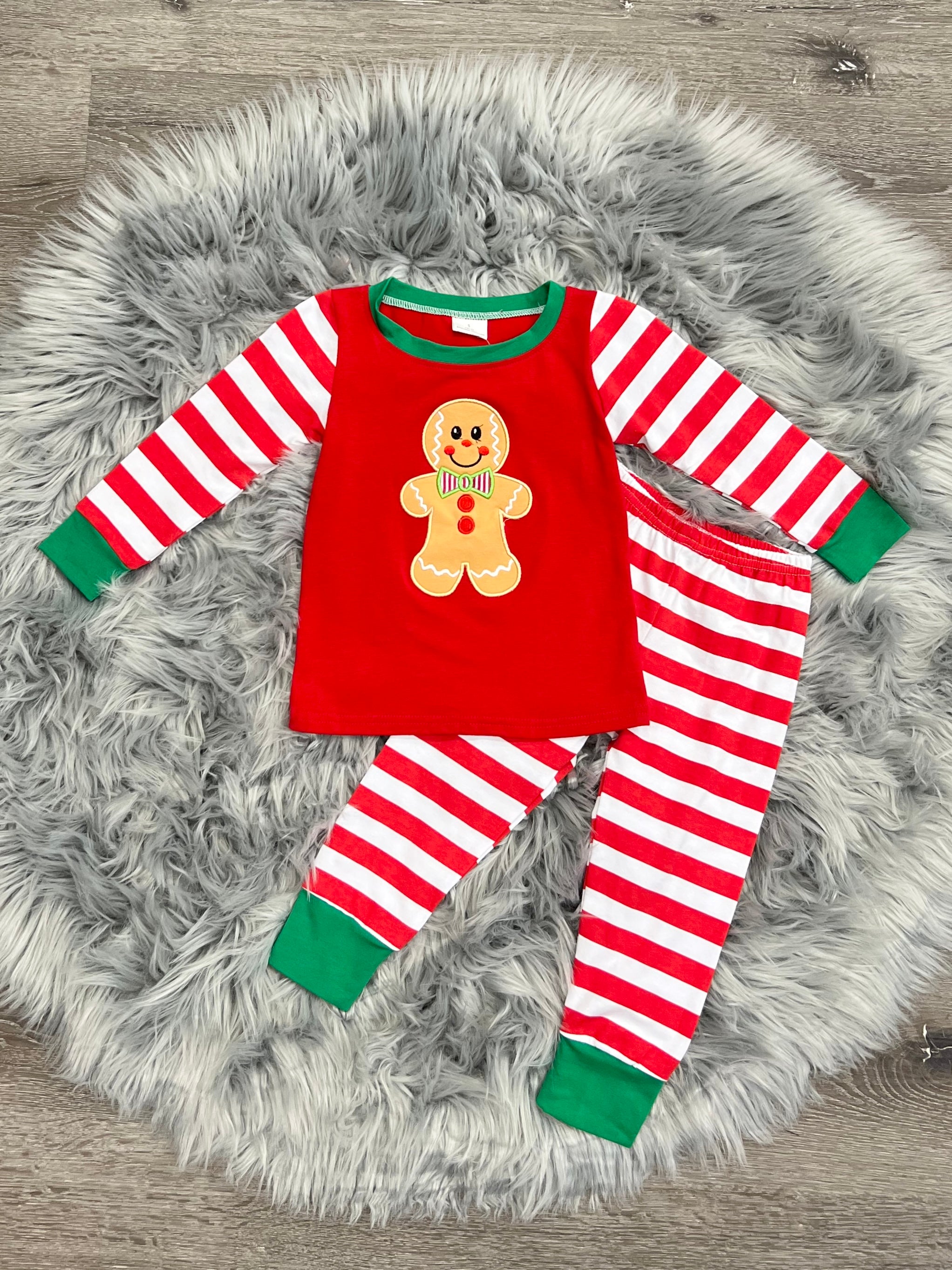 Gingerbread Jammy
