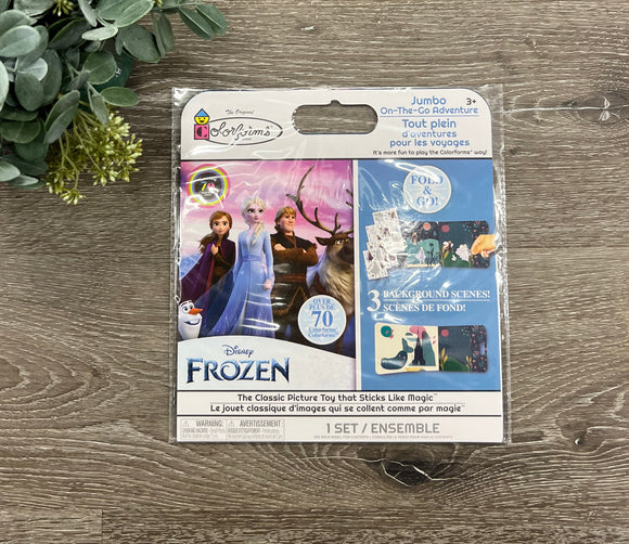 Colorforms On-The-Go Adventure Sets