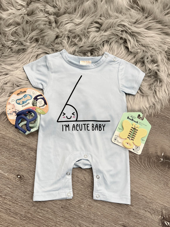 I’m Acute Baby