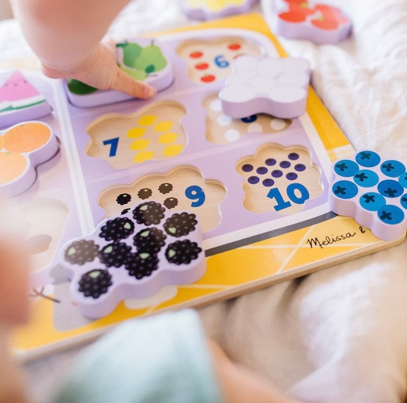 Melissa & Doug Blues Clues Chunky Puzzle