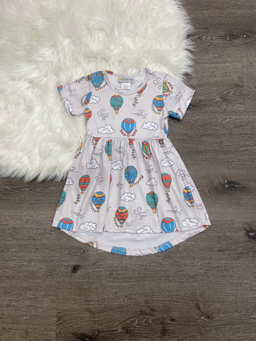 Hot Air Ballon Tunic