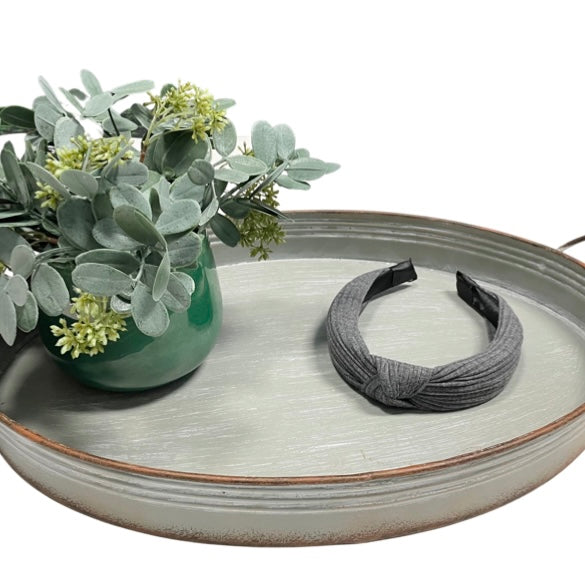 Wide Knot Headband