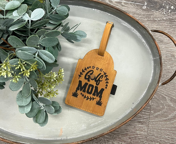 Golf Tags