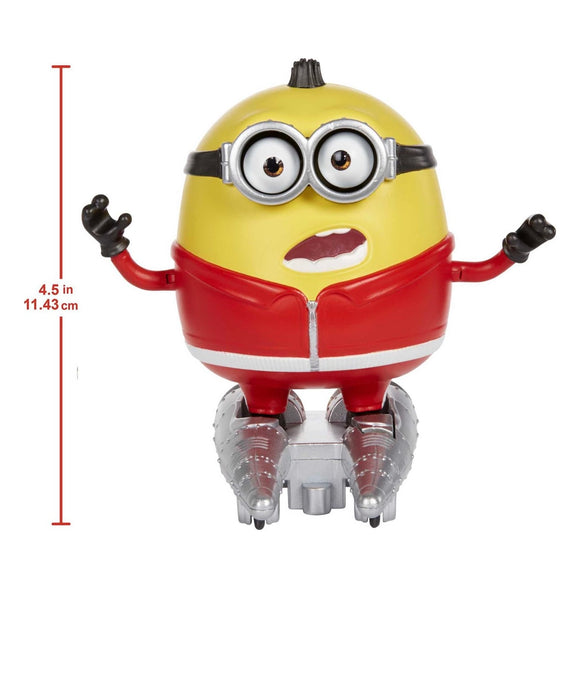 Loud’n Rowdy Minion-Otto