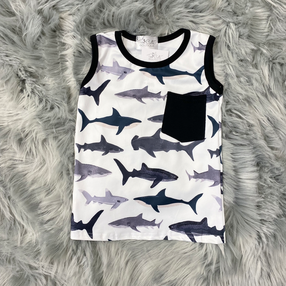 TCB Sharky Tank