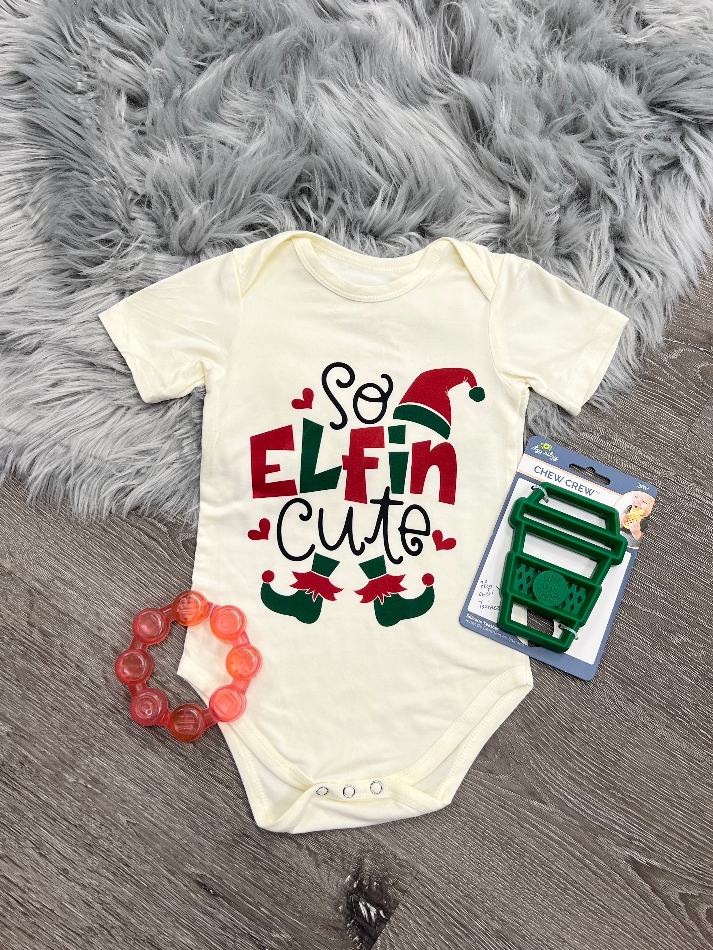 So Elfin Cute