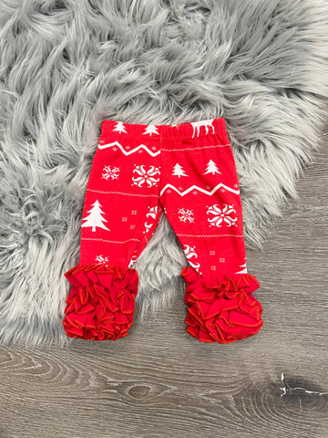 Holiday Icing Leggings