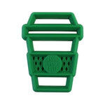 Chew Crew Silicone Baby Teether