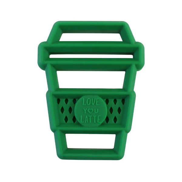Chew Crew Silicone Baby Teether