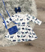 Back Woods Dress
