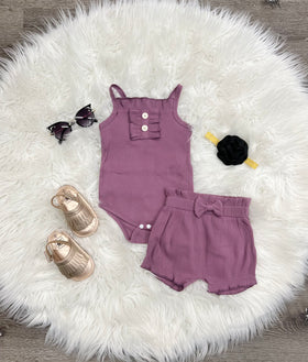 Buy purple Kylie Cami Set