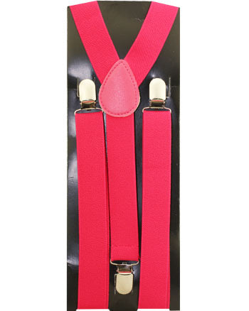 Buy pink Suspenders