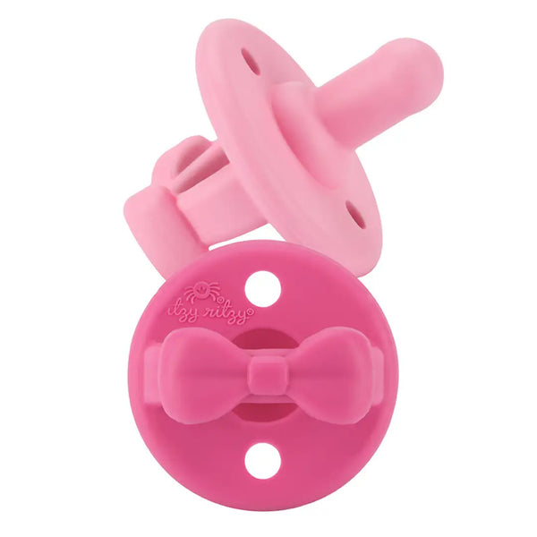Sweetie Soother Pacifier Sets (2-pack)