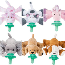 Paci-Plushies Buddy