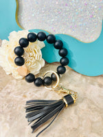 Delilica Stretchy Wristlet Keychains