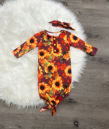 Rusted Reds Sleep Sack