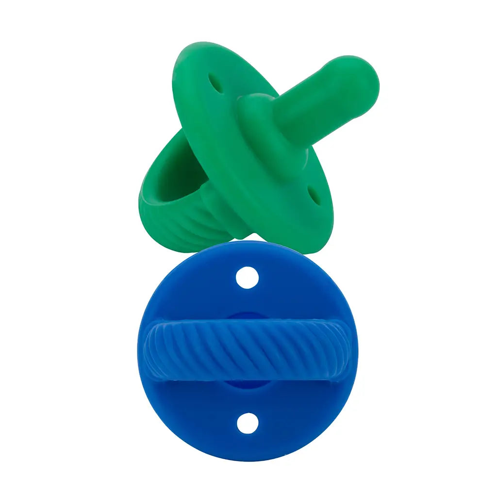 Buy hero-blue-clover Sweetie Soother Pacifier Sets (2-pack)