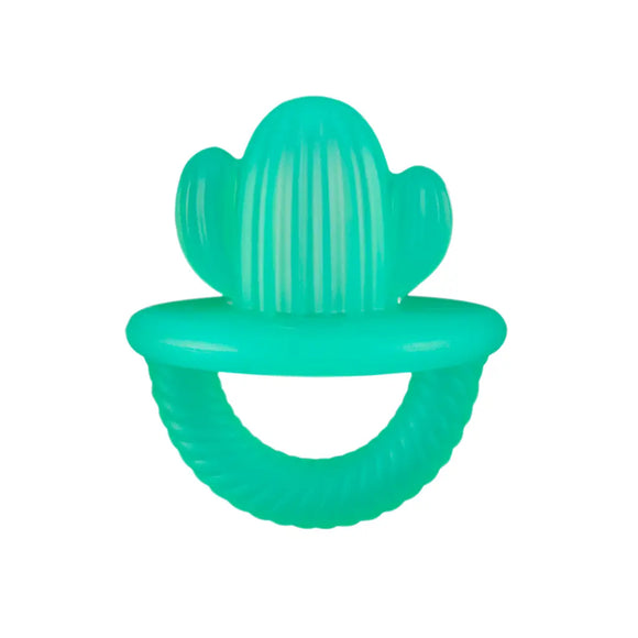 Teensy Teether Soothing Silicone Teether