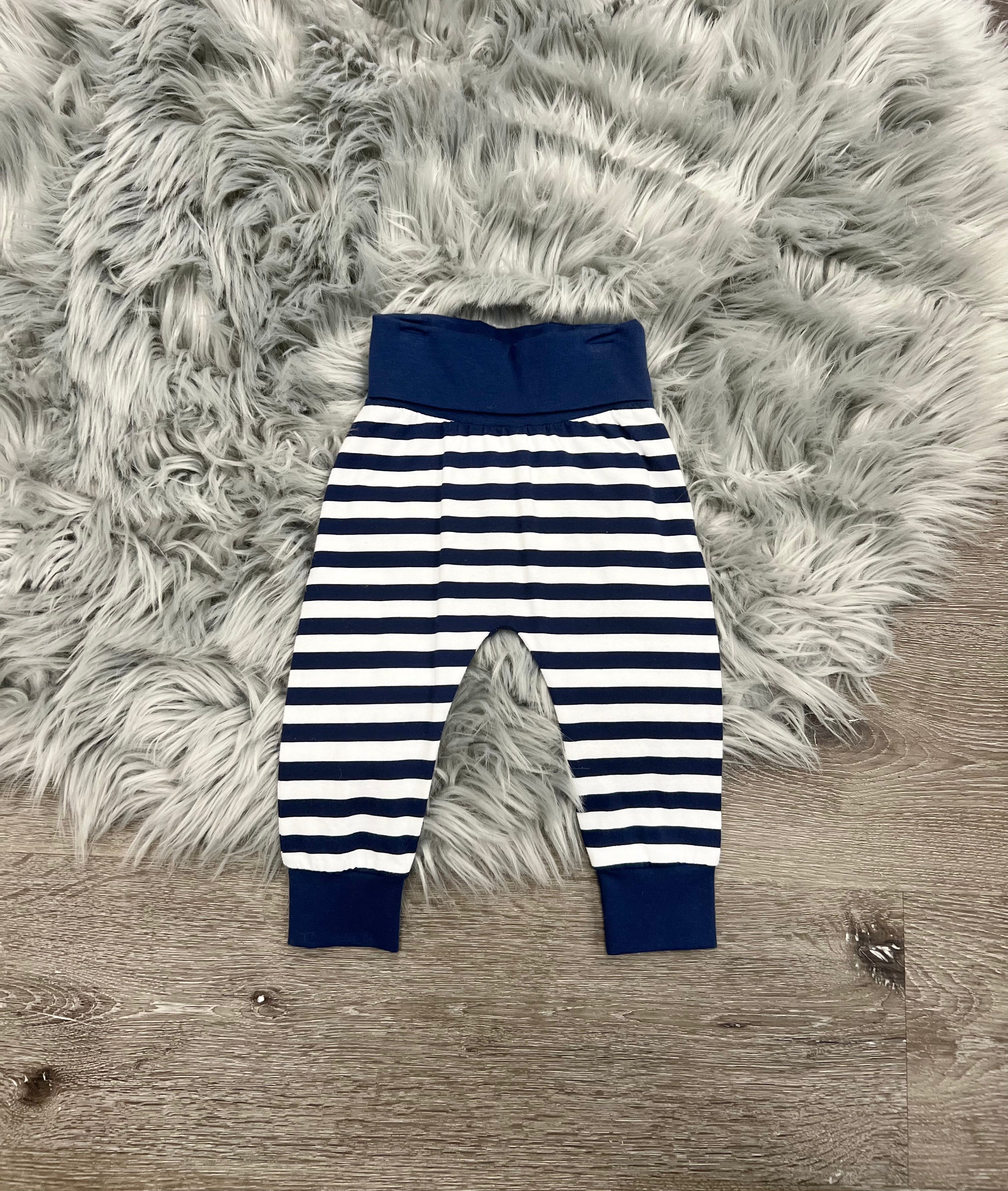 Buy thick-navy-top Safari Kids Pants