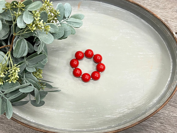 Delilica Chunky Shimmer Bracelets