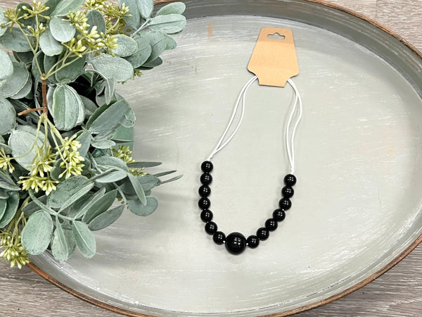 Delilica Dainty Solid Necklace