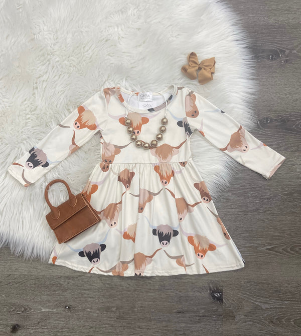 Steer Clear Dress