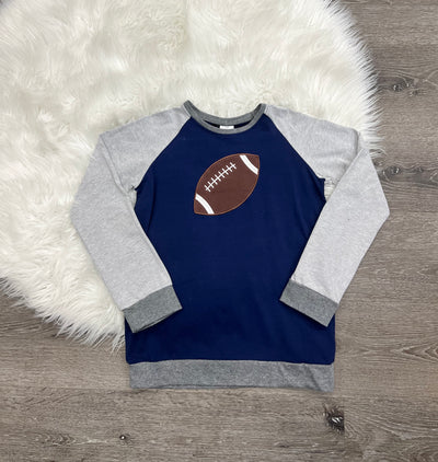 Fall Football Sweatshirt