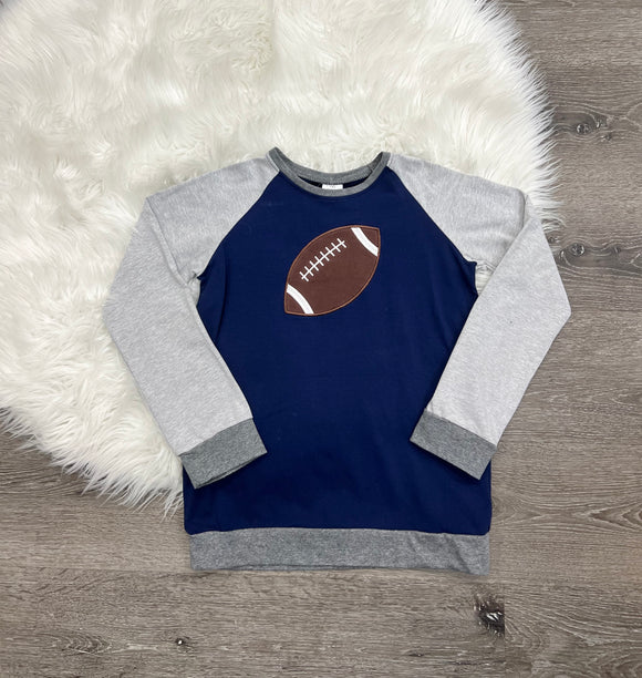 Fall Football Sweatshirt