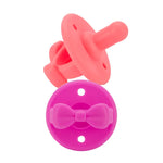 Sweetie Soother Pacifier Sets (2-pack)